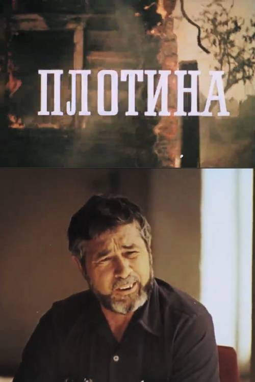 Плотина