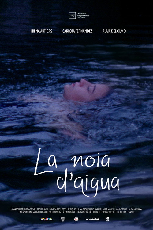 La noia d'aigua