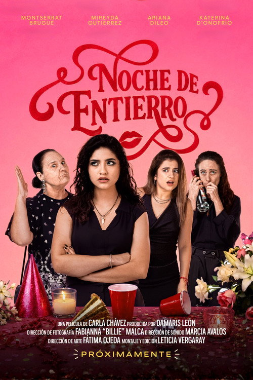 Noche de entierro
