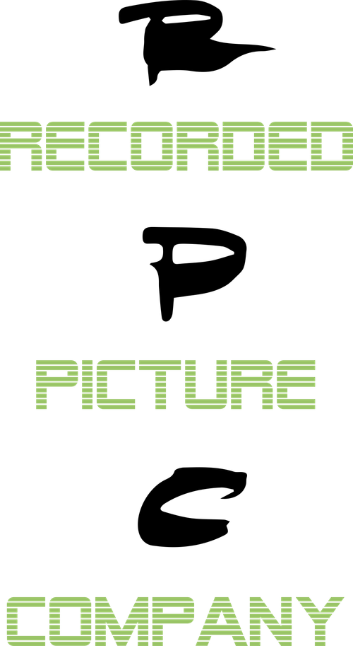 Логотип Recorded Picture Company