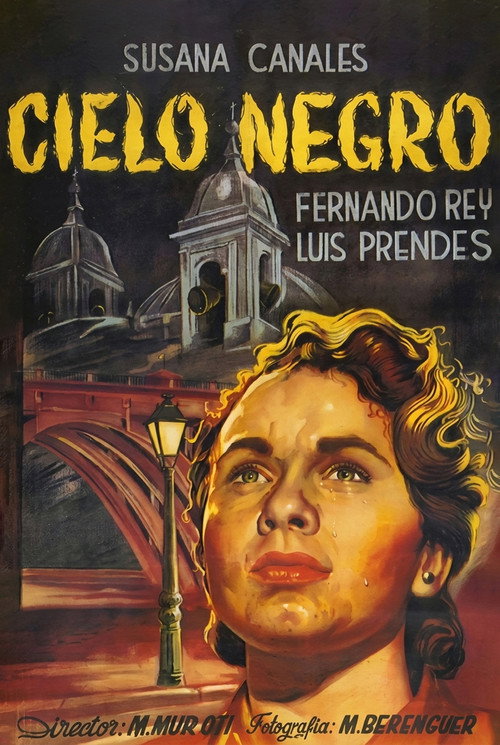 Cielo negro