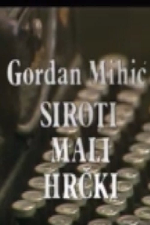 Siroti mali hrčki