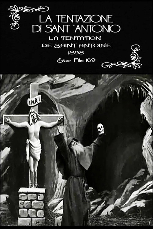 La Tentation de Saint-Antoine