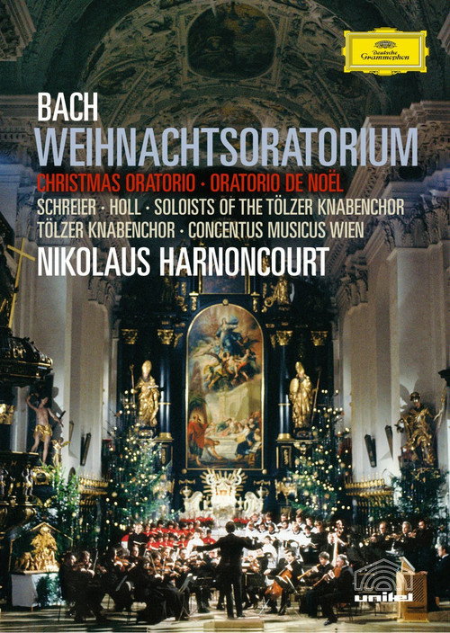 Bach: Weihnachtsoratorium