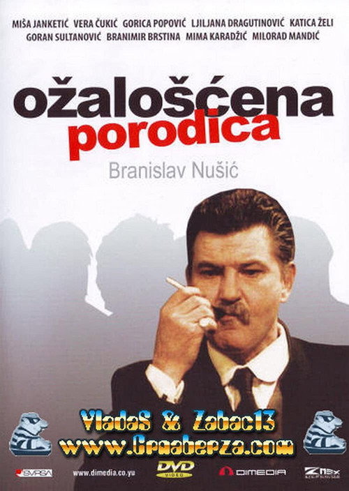 Ožalošćena porodica