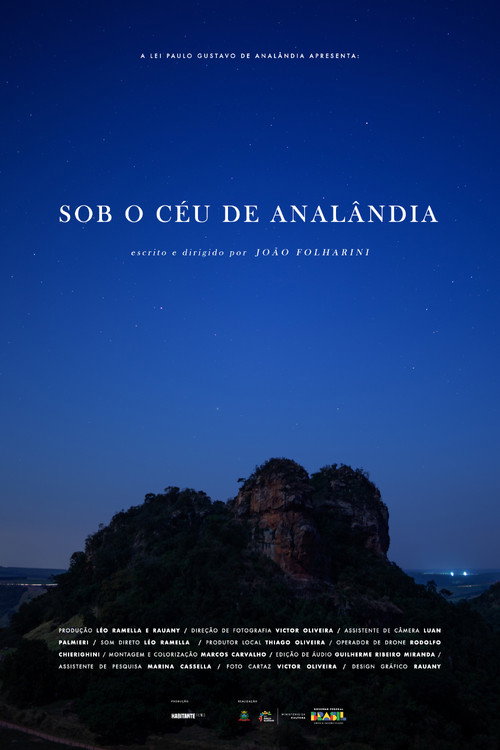 Sob o Céu de Analândia
