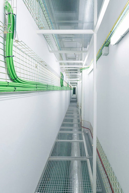 Internet Machine