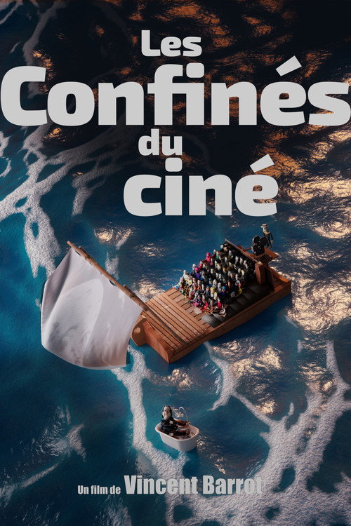 Les Confinés du Ciné
