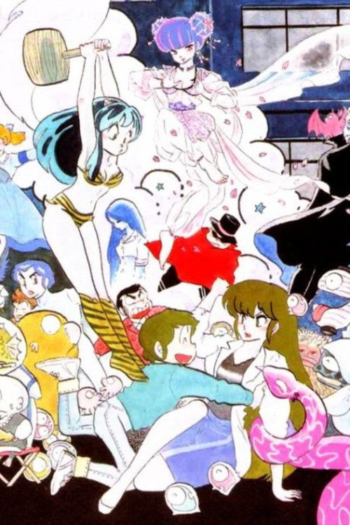 うる星やつら 春だ、とびだせ！