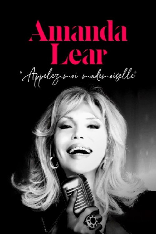 Amanda Lear : Appelez-Moi Mademoiselle