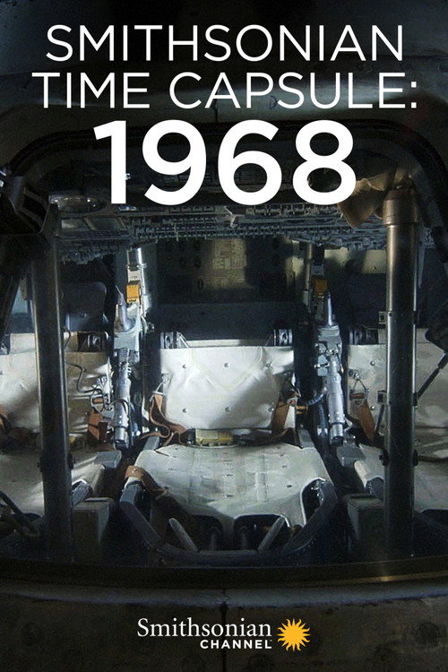 Smithsonian Time Capsule: 1968