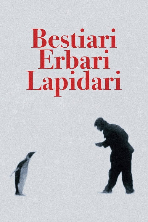 Bestiari, erbari, lapidari