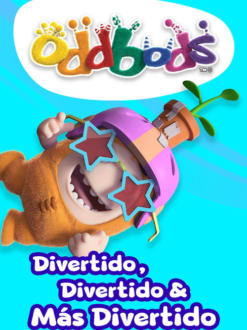 Oddbods - Fun, Fun & More Fun