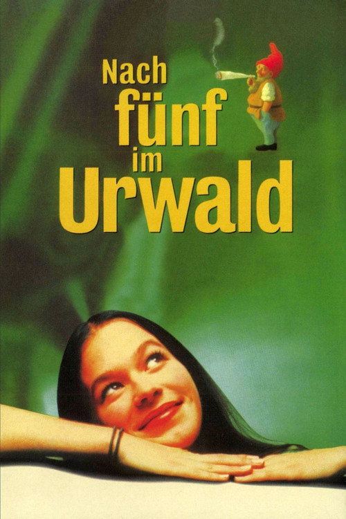 Nach Fünf im Urwald