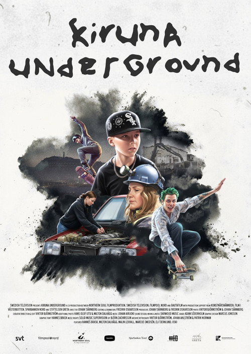 Kiruna Underground