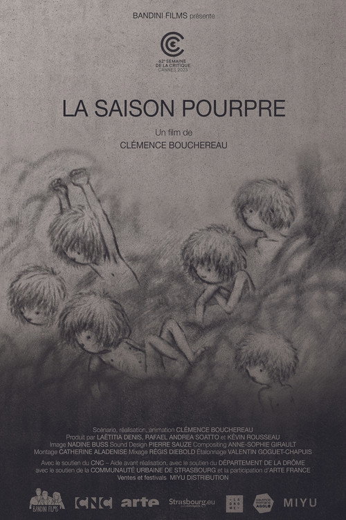 La saison pourpre