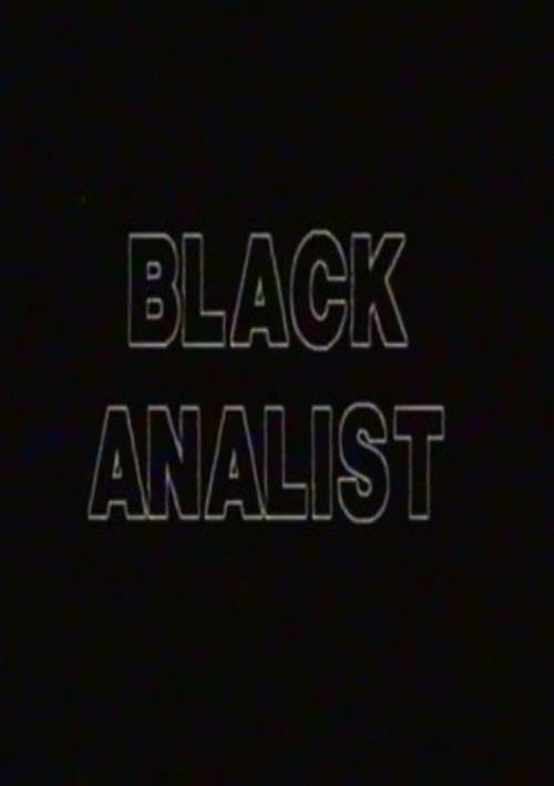 Black Anal-ist