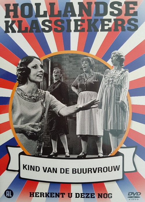 Het kind van de buurvrouw - Amsterdams Volkstoneel