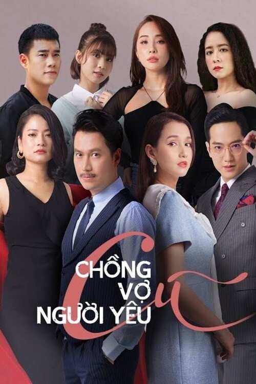 Chồng cũ, vợ cũ, người yêu cũ