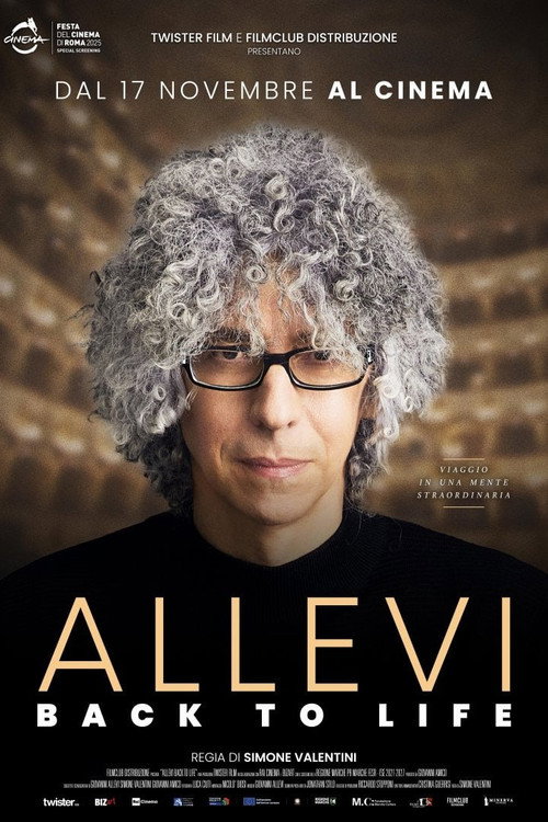 Allevi - Back To Life