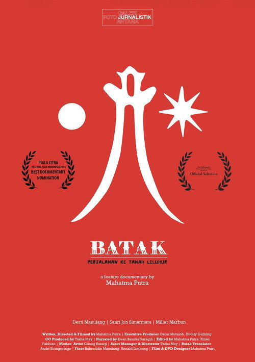Batak, Perjalanan ke Tanah Leluhur
