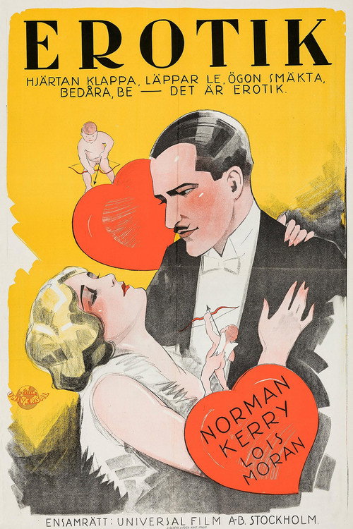 The Irresistible Lover