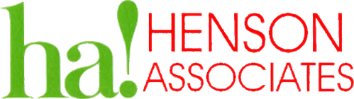 Логотип Henson Associates