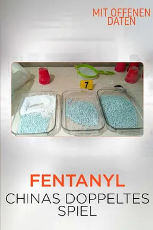 Fentanyl: China's Double-Dealing