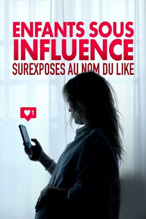 Enfants sous influence : surexposés au nom du like