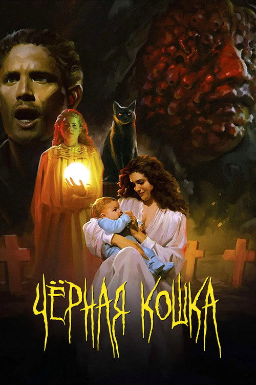 Чёрная кошка