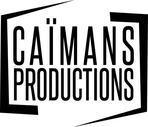 Логотип Caïmans Productions