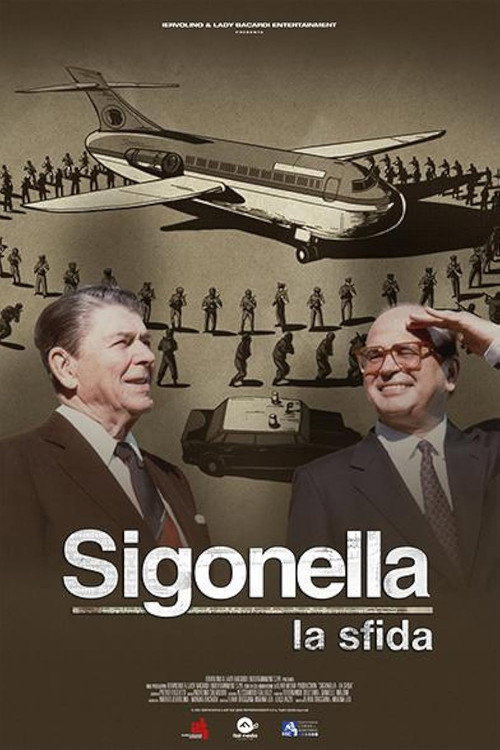 Sigonella La sfida