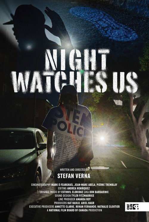 Night Watches Us