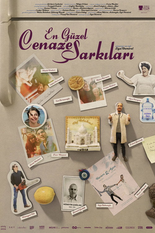 En Güzel Cenaze Şarkıları