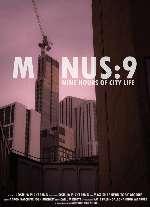 Minus: 9