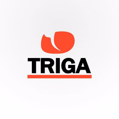Логотип Triga Films