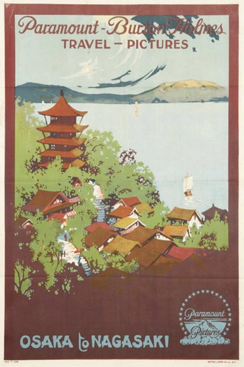 Osaka to Nagasaki