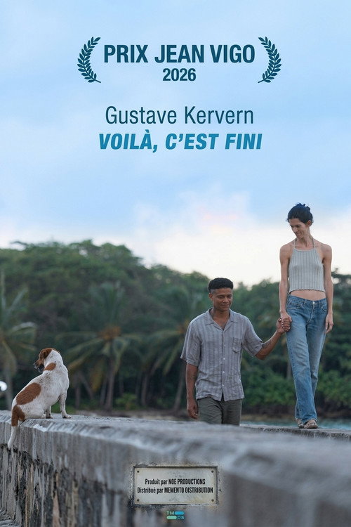 Voilà, c’est fini