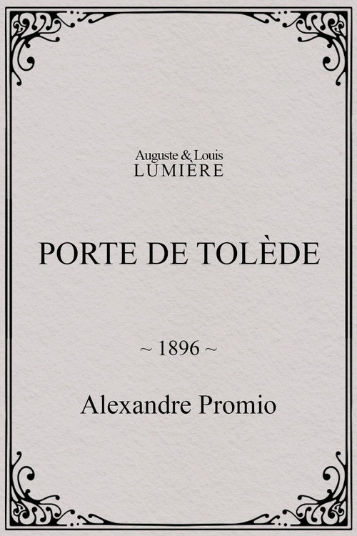 Porte de Tolède