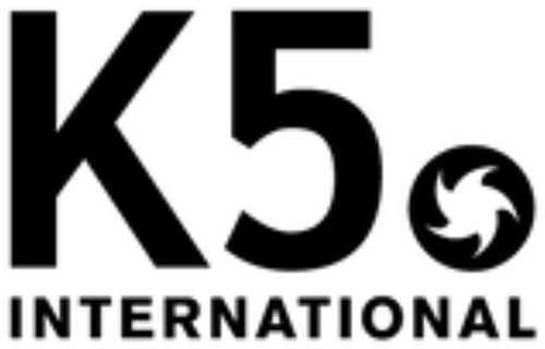 Логотип K5 International