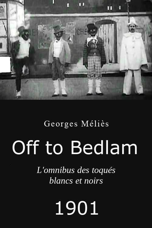 L'Omnibus des toqués blancs et noirs
