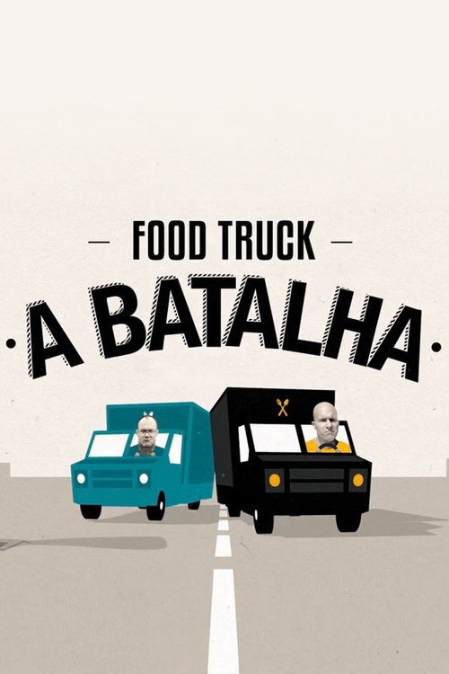 Food Truck - A Batalha