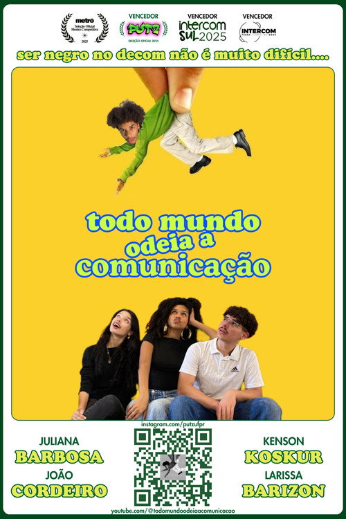 Todo Mundo Odeia a Comunicação