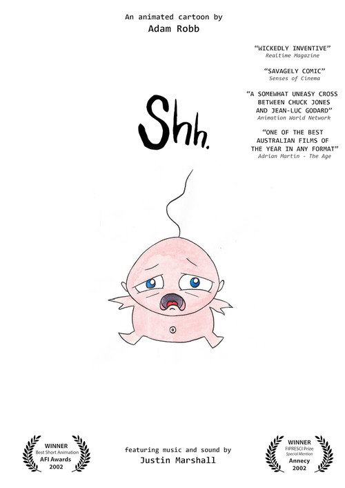 Shh.