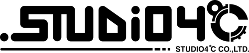 Логотип STUDIO4℃