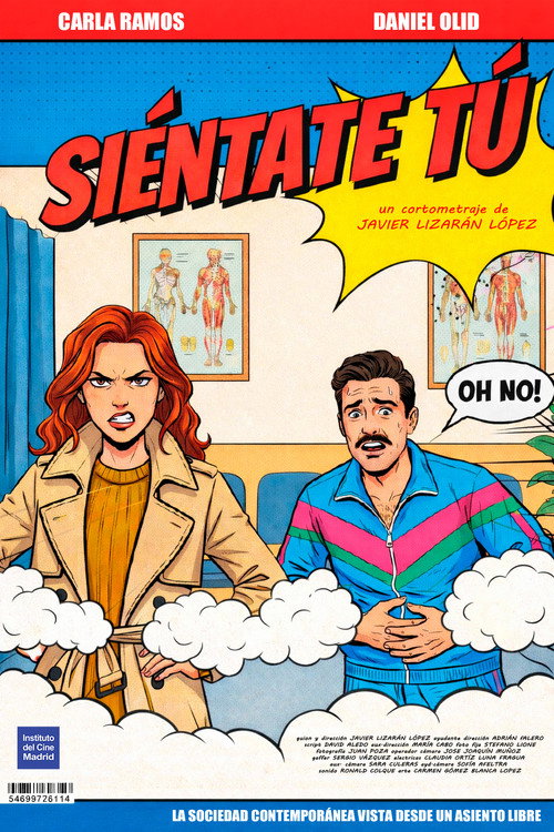 Siéntate tú