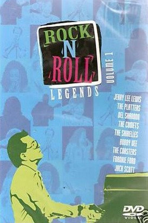 Old Time Rock 'n' Roll: Legends In Concert