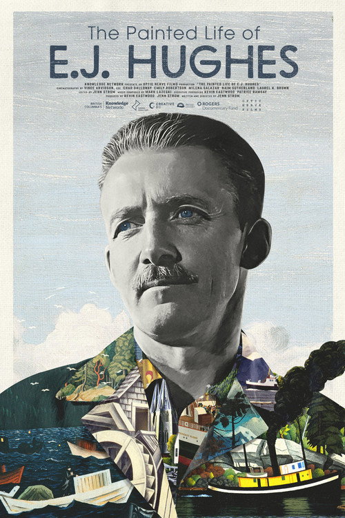 The Painted Life of E.J. Hughes