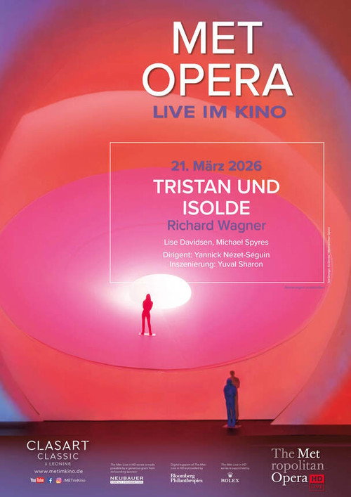 The Metropolitan Opera: Tristan und Isolde
