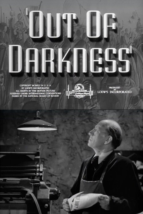 Out of Darkness